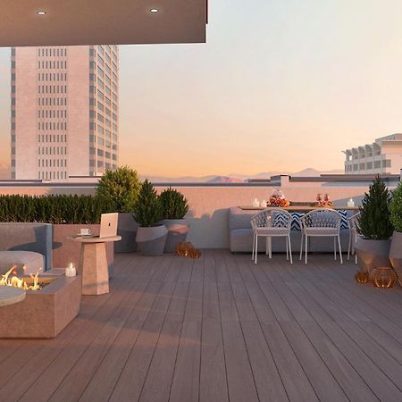 Sentral Alloy Midtown Phoenix Buitenkant foto