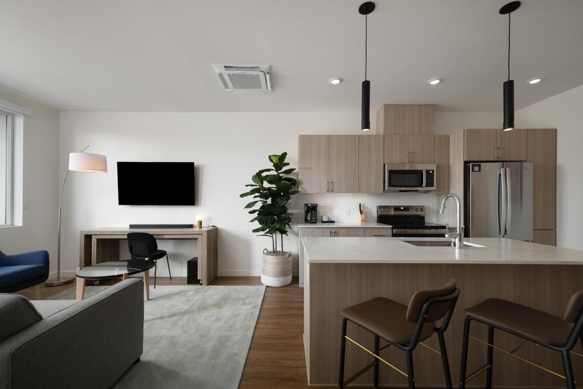 Sentral Alloy Midtown Phoenix Kamer foto