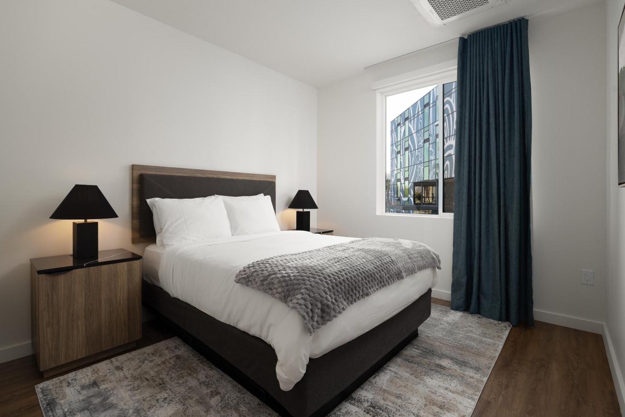 Sentral Alloy Midtown Phoenix Kamer foto