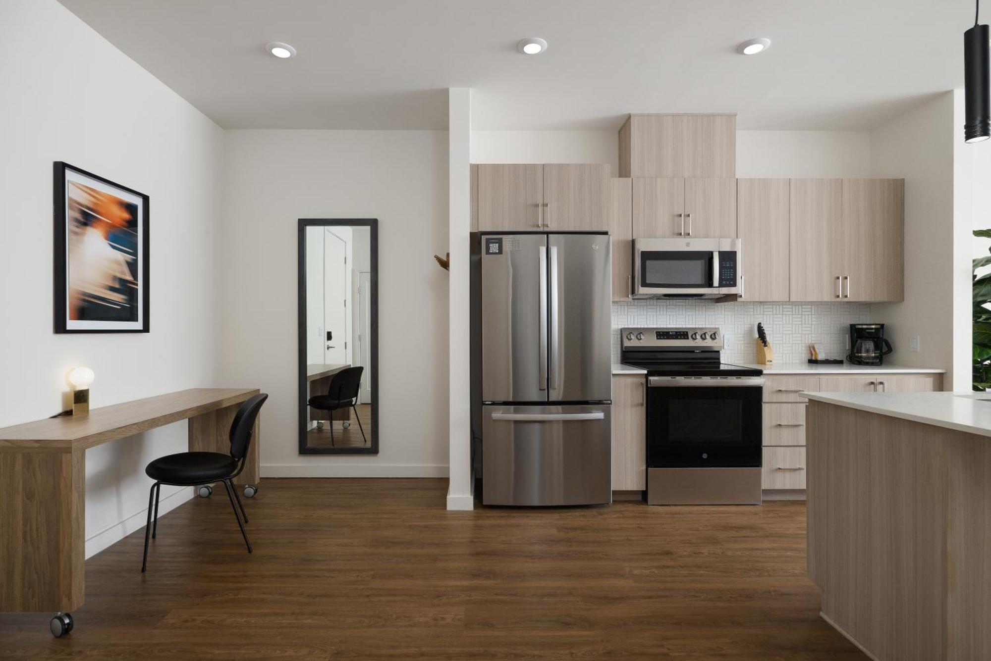 Sentral Alloy Midtown Phoenix Kamer foto