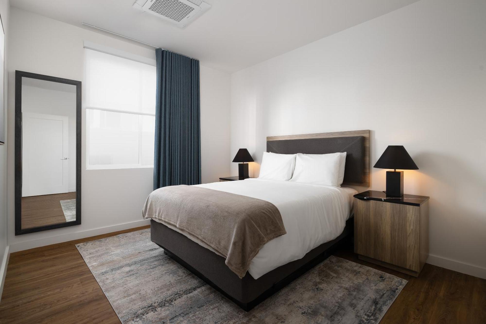 Sentral Alloy Midtown Phoenix Kamer foto