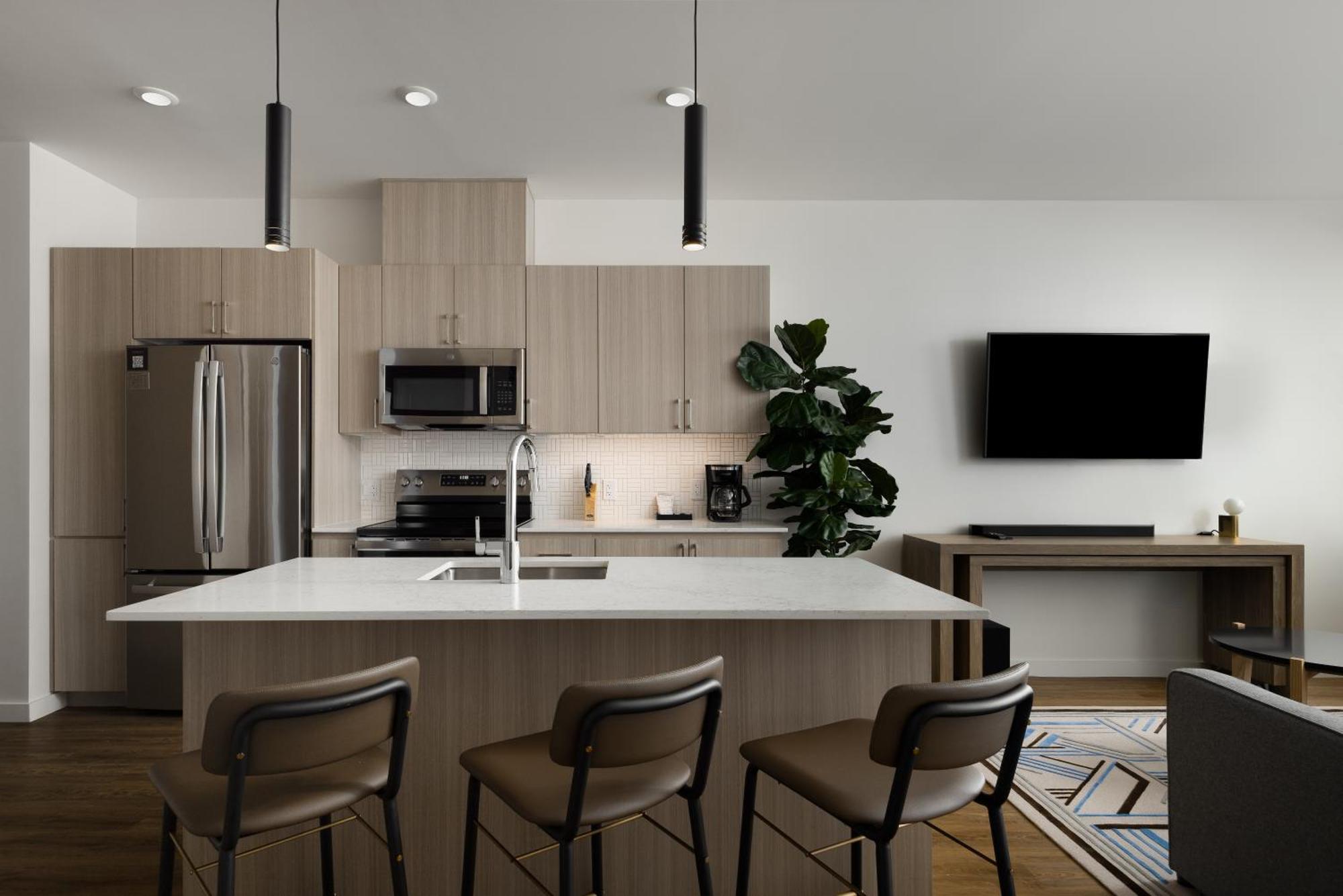 Sentral Alloy Midtown Phoenix Kamer foto