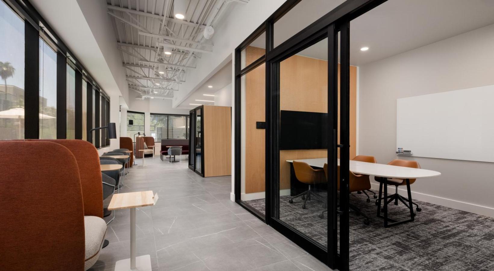 Sentral Alloy Midtown Phoenix Buitenkant foto